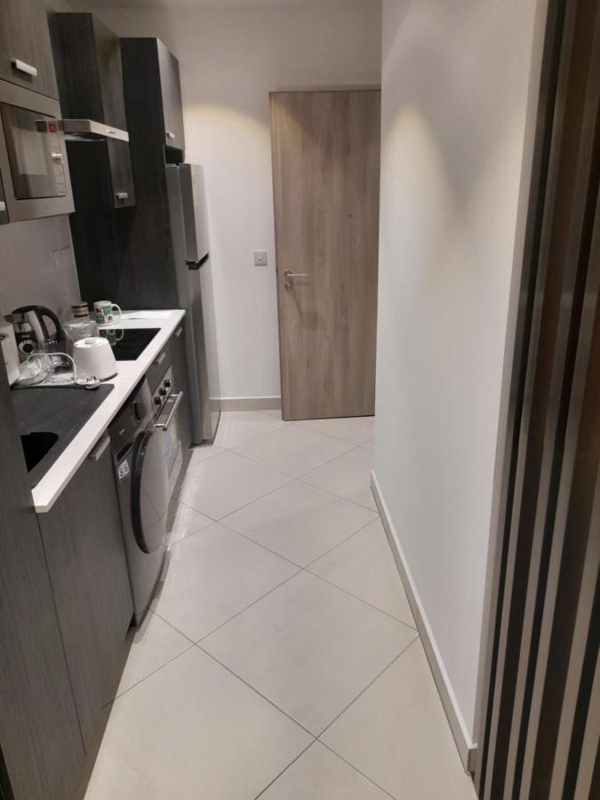 The Lennox D-Plus Apartments أكرا المظهر الخارجي الصورة