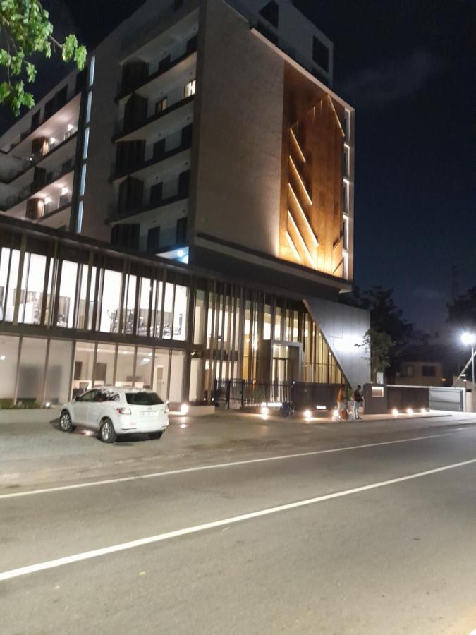 The Lennox D-Plus Apartments أكرا المظهر الخارجي الصورة