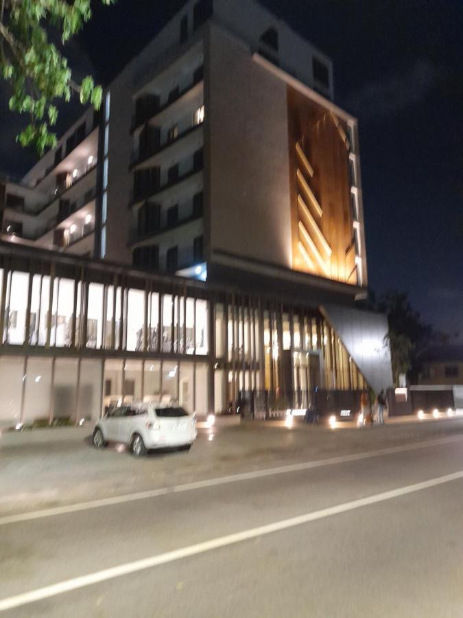The Lennox D-Plus Apartments أكرا المظهر الخارجي الصورة