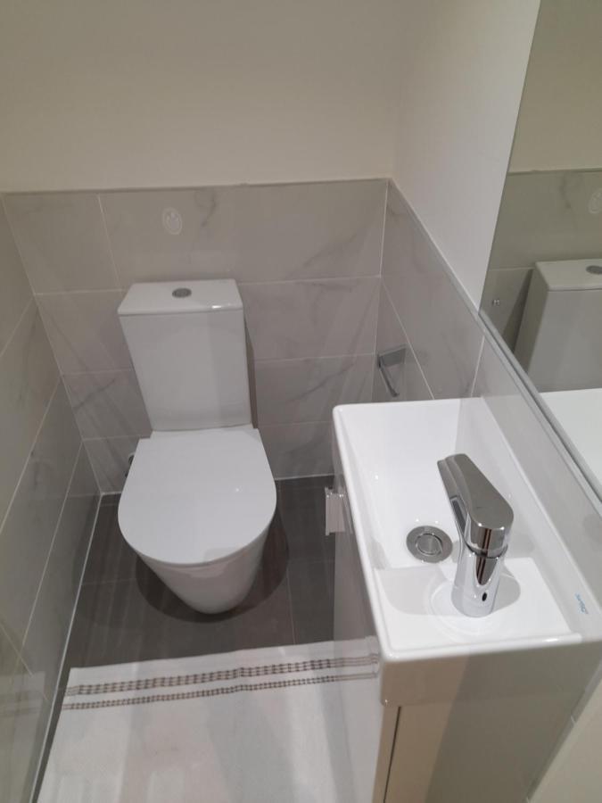The Lennox D-Plus Apartments أكرا المظهر الخارجي الصورة