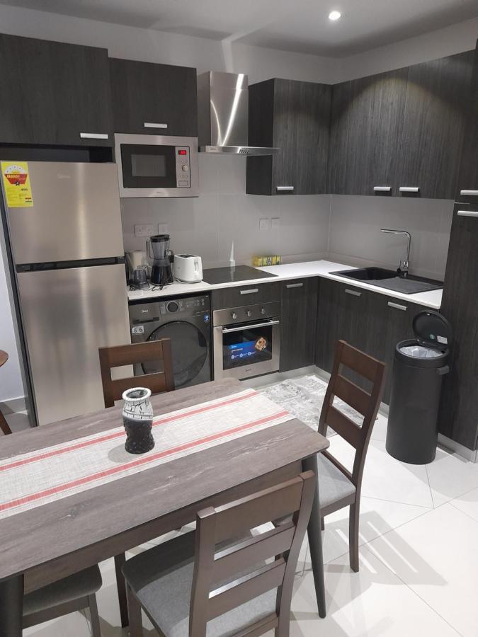 The Lennox D-Plus Apartments أكرا المظهر الخارجي الصورة