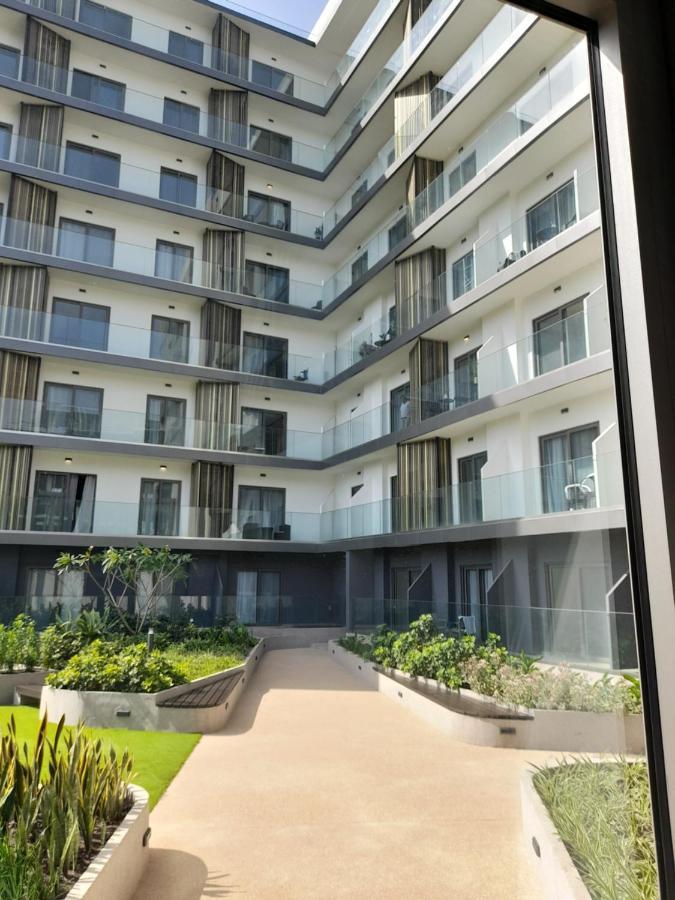 The Lennox D-Plus Apartments أكرا المظهر الخارجي الصورة