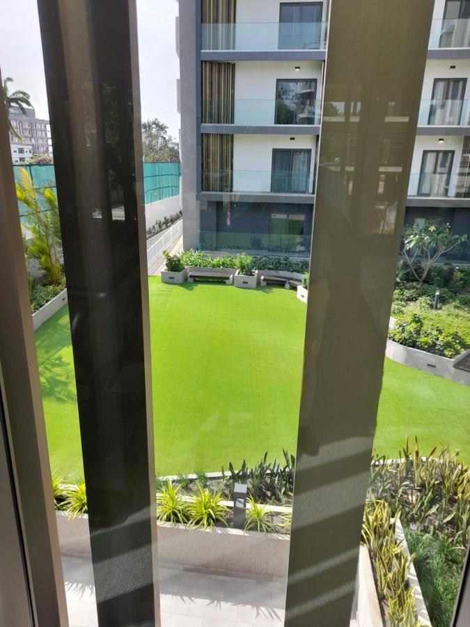 The Lennox D-Plus Apartments أكرا المظهر الخارجي الصورة