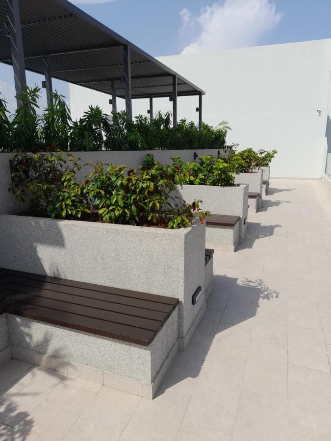 The Lennox D-Plus Apartments أكرا المظهر الخارجي الصورة